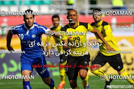 361442, Isfahan,Fooladshahr, [*parameter:4*], لیگ برتر فوتبال ایران، Persian Gulf Cup، Week 26، Second Leg، Sepahan 1 v 1 Esteghlal Ahvaz on 2016/04/14 at Foolad Shahr Stadium