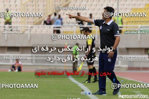 361670, Ahvaz, [*parameter:4*], لیگ برتر فوتبال ایران، Persian Gulf Cup، Week 26، Second Leg، Esteghlal Khouzestan 0 v 0 Naft Tehran on 2016/04/14 at Ahvaz Ghadir Stadium