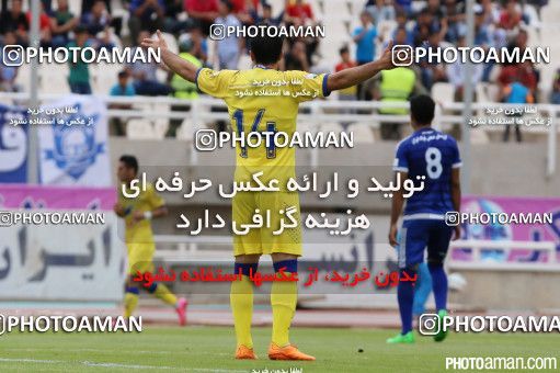 361548, Ahvaz, [*parameter:4*], لیگ برتر فوتبال ایران، Persian Gulf Cup، Week 26، Second Leg، Esteghlal Khouzestan 0 v 0 Naft Tehran on 2016/04/14 at Ahvaz Ghadir Stadium