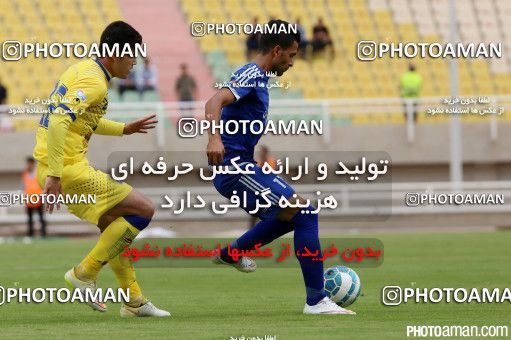 361486, Ahvaz, [*parameter:4*], لیگ برتر فوتبال ایران، Persian Gulf Cup، Week 26، Second Leg، Esteghlal Khouzestan 0 v 0 Naft Tehran on 2016/04/14 at Ahvaz Ghadir Stadium