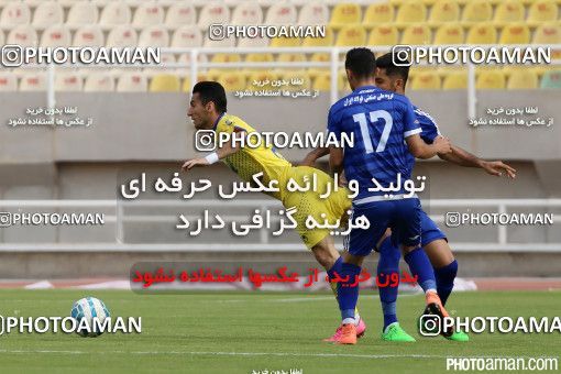 361499, Ahvaz, [*parameter:4*], لیگ برتر فوتبال ایران، Persian Gulf Cup، Week 26، Second Leg، Esteghlal Khouzestan 0 v 0 Naft Tehran on 2016/04/14 at Ahvaz Ghadir Stadium