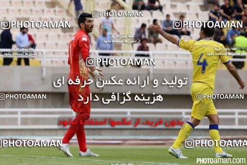 361512, Ahvaz, [*parameter:4*], لیگ برتر فوتبال ایران، Persian Gulf Cup، Week 26، Second Leg، Esteghlal Khouzestan 0 v 0 Naft Tehran on 2016/04/14 at Ahvaz Ghadir Stadium