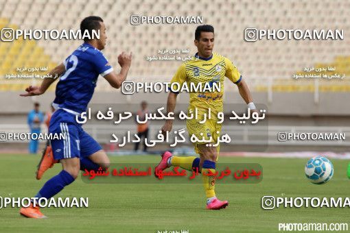 361495, Ahvaz, [*parameter:4*], لیگ برتر فوتبال ایران، Persian Gulf Cup، Week 26، Second Leg، Esteghlal Khouzestan 0 v 0 Naft Tehran on 2016/04/14 at Ahvaz Ghadir Stadium