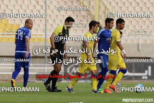361494, Ahvaz, [*parameter:4*], لیگ برتر فوتبال ایران، Persian Gulf Cup، Week 26، Second Leg، Esteghlal Khouzestan 0 v 0 Naft Tehran on 2016/04/14 at Ahvaz Ghadir Stadium
