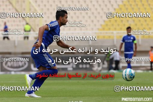 361538, Ahvaz, [*parameter:4*], لیگ برتر فوتبال ایران، Persian Gulf Cup، Week 26، Second Leg، Esteghlal Khouzestan 0 v 0 Naft Tehran on 2016/04/14 at Ahvaz Ghadir Stadium