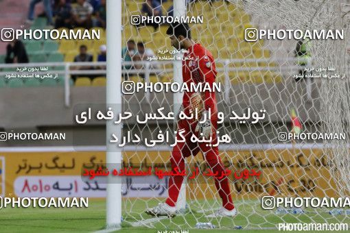 361481, Ahvaz, [*parameter:4*], لیگ برتر فوتبال ایران، Persian Gulf Cup، Week 26، Second Leg، Esteghlal Khouzestan 0 v 0 Naft Tehran on 2016/04/14 at Ahvaz Ghadir Stadium