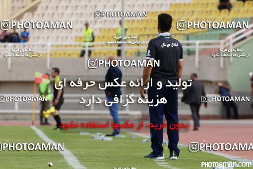 361661, Ahvaz, [*parameter:4*], لیگ برتر فوتبال ایران، Persian Gulf Cup، Week 26، Second Leg، Esteghlal Khouzestan 0 v 0 Naft Tehran on 2016/04/14 at Ahvaz Ghadir Stadium