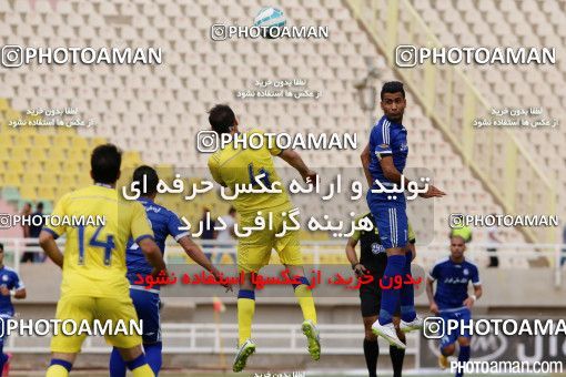 361506, Ahvaz, [*parameter:4*], لیگ برتر فوتبال ایران، Persian Gulf Cup، Week 26، Second Leg، Esteghlal Khouzestan 0 v 0 Naft Tehran on 2016/04/14 at Ahvaz Ghadir Stadium