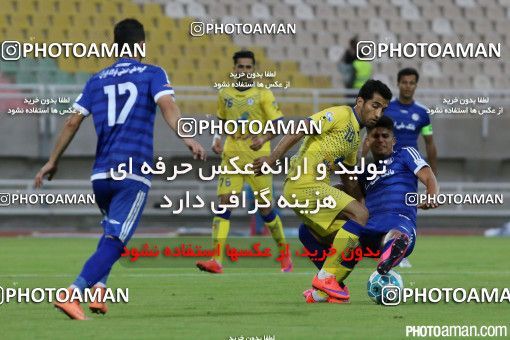 361517, Ahvaz, [*parameter:4*], لیگ برتر فوتبال ایران، Persian Gulf Cup، Week 26، Second Leg، Esteghlal Khouzestan 0 v 0 Naft Tehran on 2016/04/14 at Ahvaz Ghadir Stadium