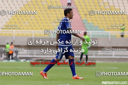 361543, Ahvaz, [*parameter:4*], لیگ برتر فوتبال ایران، Persian Gulf Cup، Week 26، Second Leg، Esteghlal Khouzestan 0 v 0 Naft Tehran on 2016/04/14 at Ahvaz Ghadir Stadium