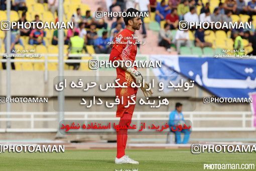 361520, Ahvaz, [*parameter:4*], لیگ برتر فوتبال ایران، Persian Gulf Cup، Week 26، Second Leg، Esteghlal Khouzestan 0 v 0 Naft Tehran on 2016/04/14 at Ahvaz Ghadir Stadium