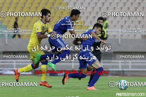 361515, Ahvaz, [*parameter:4*], لیگ برتر فوتبال ایران، Persian Gulf Cup، Week 26، Second Leg، Esteghlal Khouzestan 0 v 0 Naft Tehran on 2016/04/14 at Ahvaz Ghadir Stadium