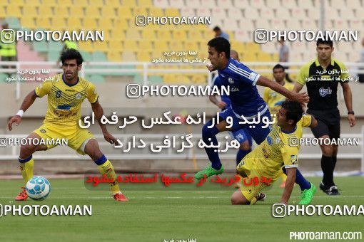 361477, Ahvaz, [*parameter:4*], لیگ برتر فوتبال ایران، Persian Gulf Cup، Week 26، Second Leg، Esteghlal Khouzestan 0 v 0 Naft Tehran on 2016/04/14 at Ahvaz Ghadir Stadium