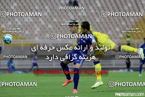 361480, Ahvaz, [*parameter:4*], لیگ برتر فوتبال ایران، Persian Gulf Cup، Week 26، Second Leg، Esteghlal Khouzestan 0 v 0 Naft Tehran on 2016/04/14 at Ahvaz Ghadir Stadium