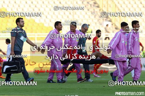 363183, Ahvaz, [*parameter:4*], لیگ برتر فوتبال ایران، Persian Gulf Cup، Week 26، Second Leg، Foulad Khouzestan 1 v 0 Malvan Bandar Anzali on 2016/04/16 at Ahvaz Ghadir Stadium