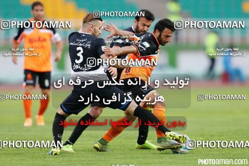 363668, Tehran, [*parameter:4*], لیگ برتر فوتبال ایران، Persian Gulf Cup، Week 26، Second Leg، Saipa 1 v 1 Siah Jamegan on 2016/04/14 at Shahid Dastgerdi Stadium