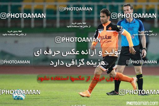 492995, Tehran, [*parameter:4*], لیگ برتر فوتبال ایران، Persian Gulf Cup، Week 26، Second Leg، Saipa 1 v 1 Siah Jamegan on 2016/04/14 at Shahid Dastgerdi Stadium