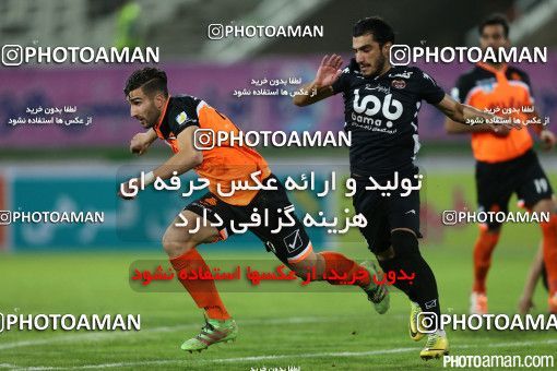363734, Tehran, [*parameter:4*], لیگ برتر فوتبال ایران، Persian Gulf Cup، Week 26، Second Leg، Saipa 1 v 1 Siah Jamegan on 2016/04/14 at Shahid Dastgerdi Stadium