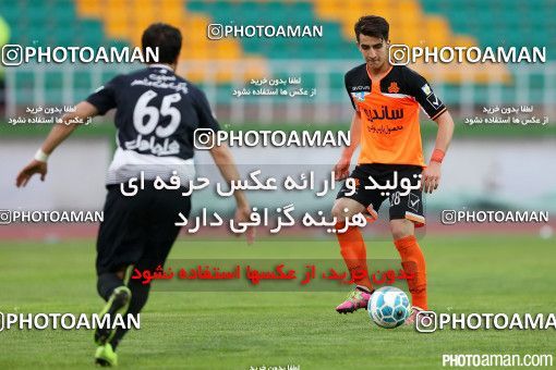 363656, Tehran, [*parameter:4*], لیگ برتر فوتبال ایران، Persian Gulf Cup، Week 26، Second Leg، Saipa 1 v 1 Siah Jamegan on 2016/04/14 at Shahid Dastgerdi Stadium