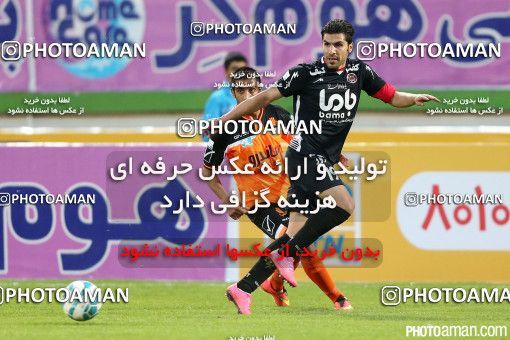 363716, Tehran, [*parameter:4*], لیگ برتر فوتبال ایران، Persian Gulf Cup، Week 26، Second Leg، Saipa 1 v 1 Siah Jamegan on 2016/04/14 at Shahid Dastgerdi Stadium