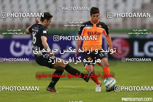 363682, Tehran, [*parameter:4*], لیگ برتر فوتبال ایران، Persian Gulf Cup، Week 26، Second Leg، Saipa 1 v 1 Siah Jamegan on 2016/04/14 at Shahid Dastgerdi Stadium