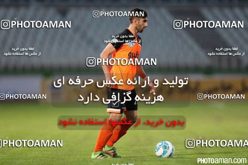 363719, لیگ برتر فوتبال ایران، Persian Gulf Cup، Week 26، Second Leg، 2016/04/14، Tehran، Shahid Dastgerdi Stadium، Saipa 1 - ۱ Siah Jamegan
