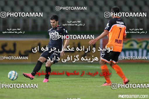 363749, Tehran, [*parameter:4*], لیگ برتر فوتبال ایران، Persian Gulf Cup، Week 26، Second Leg، Saipa 1 v 1 Siah Jamegan on 2016/04/14 at Shahid Dastgerdi Stadium