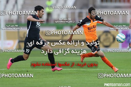 363653, Tehran, [*parameter:4*], لیگ برتر فوتبال ایران، Persian Gulf Cup، Week 26، Second Leg، Saipa 1 v 1 Siah Jamegan on 2016/04/14 at Shahid Dastgerdi Stadium