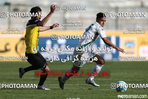 364868, لیگ برتر فوتبال ایران، Persian Gulf Cup، Week 26، Second Leg، 2016/04/14، Tehran,Shahr Qods، Shahr-e Qods Stadium، Rah Ahan 1 - ۱ Zob Ahan Esfahan