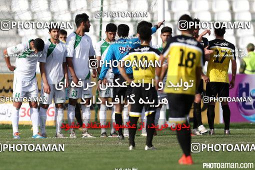 364936, Tehran,Shahr Qods, [*parameter:4*], لیگ برتر فوتبال ایران، Persian Gulf Cup، Week 26، Second Leg، Rah Ahan 1 v 1 Zob Ahan Esfahan on 2016/04/14 at Shahr-e Qods Stadium