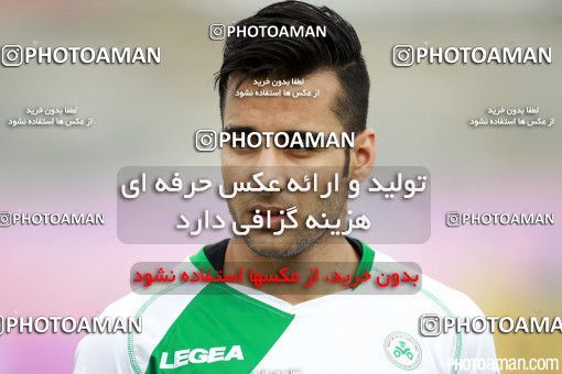 364419, لیگ برتر فوتبال ایران، Persian Gulf Cup، Week 26، Second Leg، 2016/04/14، Tehran,Shahr Qods، Shahr-e Qods Stadium، Rah Ahan 1 - ۱ Zob Ahan Esfahan