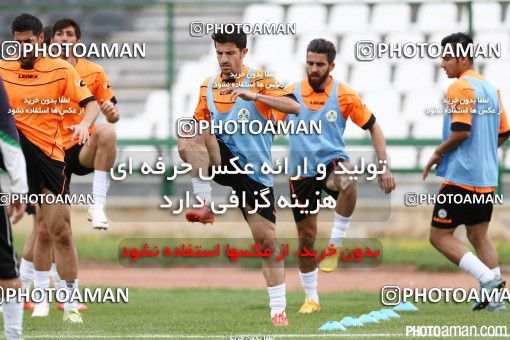 364244, لیگ برتر فوتبال ایران، Persian Gulf Cup، Week 26، Second Leg، 2016/04/14، Tehran,Shahr Qods، Shahr-e Qods Stadium، Rah Ahan 1 - ۱ Zob Ahan Esfahan