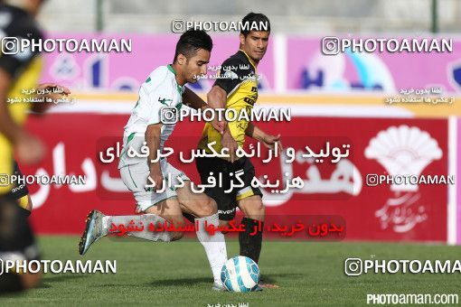 364926, لیگ برتر فوتبال ایران، Persian Gulf Cup، Week 26، Second Leg، 2016/04/14، Tehran,Shahr Qods، Shahr-e Qods Stadium، Rah Ahan 1 - ۱ Zob Ahan Esfahan