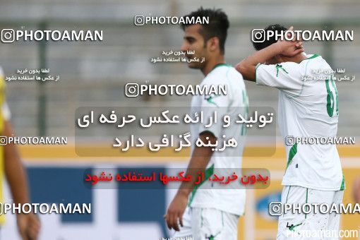 365035, لیگ برتر فوتبال ایران، Persian Gulf Cup، Week 26، Second Leg، 2016/04/14، Tehran,Shahr Qods، Shahr-e Qods Stadium، Rah Ahan 1 - ۱ Zob Ahan Esfahan