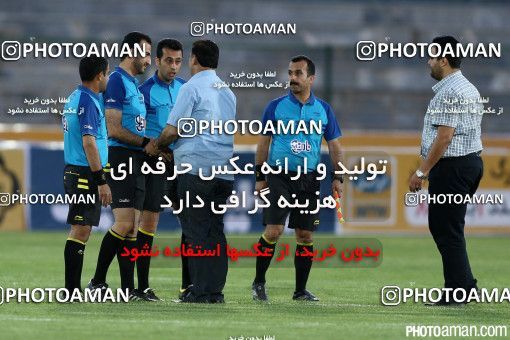 397320, لیگ برتر فوتبال ایران، Persian Gulf Cup، Week 27، Second Leg، 2016/04/22، Tehran,Shahr Qods، Shahr-e Qods Stadium، Rah Ahan 3 - ۱ Padideh Mashhad