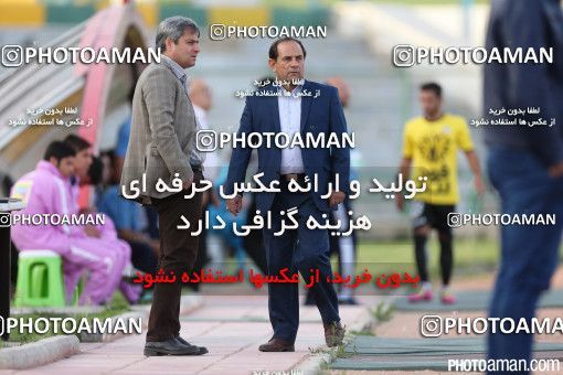378430, لیگ برتر فوتبال ایران، Persian Gulf Cup، Week 27، Second Leg، 2016/04/22، Tehran,Shahr Qods، Shahr-e Qods Stadium، Rah Ahan 3 - ۱ Padideh Mashhad