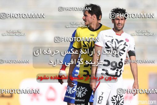 378286, لیگ برتر فوتبال ایران، Persian Gulf Cup، Week 27، Second Leg، 2016/04/22، Tehran,Shahr Qods، Shahr-e Qods Stadium، Rah Ahan 3 - ۱ Padideh Mashhad