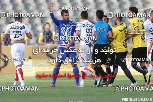 378416, Tehran,Shahr Qods, [*parameter:4*], لیگ برتر فوتبال ایران، Persian Gulf Cup، Week 27، Second Leg، Rah Ahan 3 v 1 Padideh Mashhad on 2016/04/22 at Shahr-e Qods Stadium