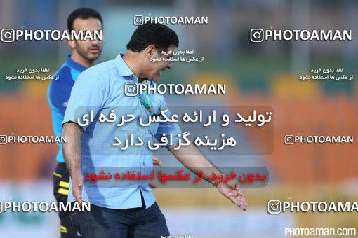 378561, لیگ برتر فوتبال ایران، Persian Gulf Cup، Week 27، Second Leg، 2016/04/22، Tehran,Shahr Qods، Shahr-e Qods Stadium، Rah Ahan 3 - ۱ Padideh Mashhad