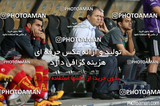 416703, Tehran, Iran, لیگ برتر فوتبال ایران، Persian Gulf Cup، Week 27، Second Leg، Esteghlal 3 v 0 Foulad Khouzestan on 2016/04/22 at Azadi Stadium