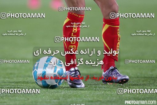 416725, Tehran, Iran, لیگ برتر فوتبال ایران، Persian Gulf Cup، Week 27، Second Leg، Esteghlal 3 v 0 Foulad Khouzestan on 2016/04/22 at Azadi Stadium