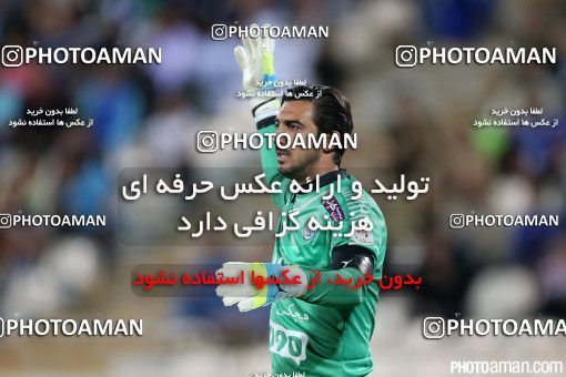 416566, Tehran, Iran, لیگ برتر فوتبال ایران، Persian Gulf Cup، Week 27، Second Leg، Esteghlal 3 v 0 Foulad Khouzestan on 2016/04/22 at Azadi Stadium