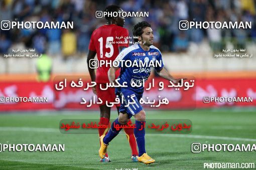 365216, Tehran, Iran, لیگ برتر فوتبال ایران، Persian Gulf Cup، Week 27، Second Leg، Esteghlal 3 v 0 Foulad Khouzestan on 2016/04/22 at Azadi Stadium