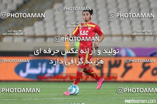 416496, Tehran, Iran, لیگ برتر فوتبال ایران، Persian Gulf Cup، Week 27، Second Leg، Esteghlal 3 v 0 Foulad Khouzestan on 2016/04/22 at Azadi Stadium