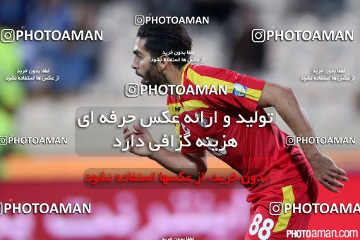 416712, Tehran, Iran, لیگ برتر فوتبال ایران، Persian Gulf Cup، Week 27، Second Leg، Esteghlal 3 v 0 Foulad Khouzestan on 2016/04/22 at Azadi Stadium