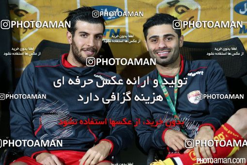 366338, Tehran, Iran, لیگ برتر فوتبال ایران، Persian Gulf Cup، Week 27، Second Leg، Esteghlal 3 v 0 Foulad Khouzestan on 2016/04/22 at Azadi Stadium