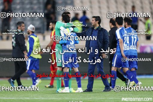 366324, Tehran, Iran, لیگ برتر فوتبال ایران، Persian Gulf Cup، Week 27، Second Leg، Esteghlal 3 v 0 Foulad Khouzestan on 2016/04/22 at Azadi Stadium