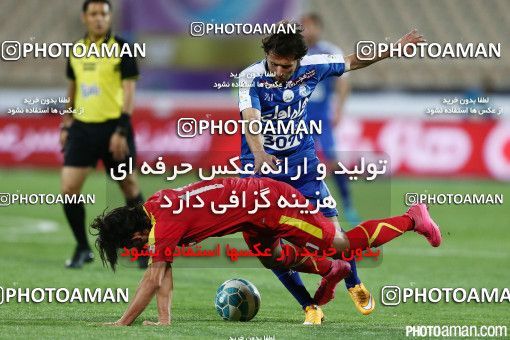 366200, Tehran, Iran, لیگ برتر فوتبال ایران، Persian Gulf Cup، Week 27، Second Leg، Esteghlal 3 v 0 Foulad Khouzestan on 2016/04/22 at Azadi Stadium