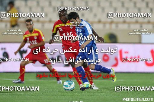 416619, Tehran, Iran, لیگ برتر فوتبال ایران، Persian Gulf Cup، Week 27، Second Leg، Esteghlal 3 v 0 Foulad Khouzestan on 2016/04/22 at Azadi Stadium
