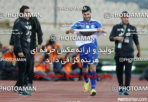 416480, Tehran, Iran, لیگ برتر فوتبال ایران، Persian Gulf Cup، Week 27، Second Leg، Esteghlal 3 v 0 Foulad Khouzestan on 2016/04/22 at Azadi Stadium